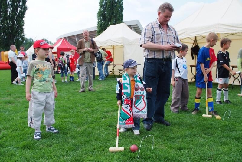 News: Wakacje z Legią - kolonie w Bartoszycach