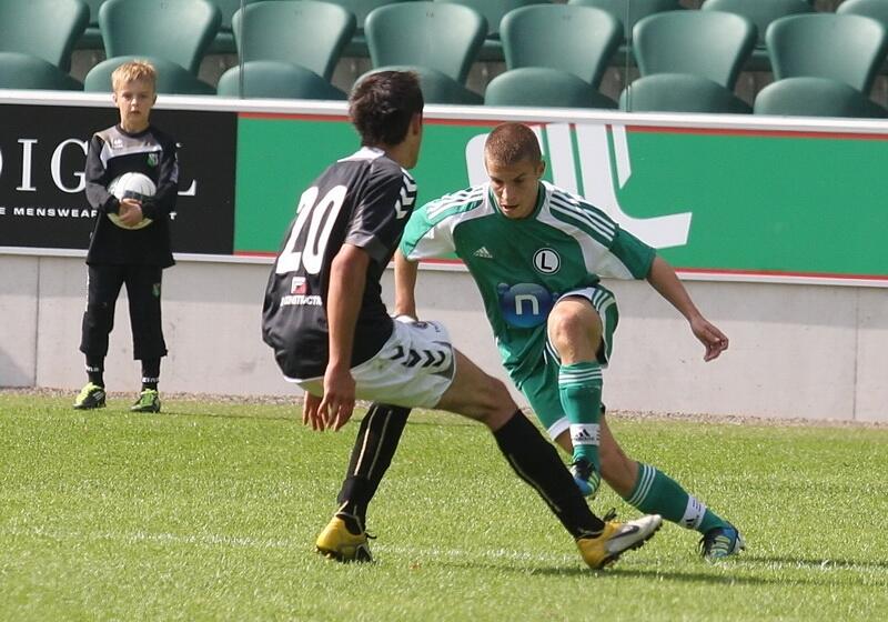 News: U-17: Powołania dla Pogorzelca i Jagiełły