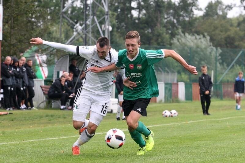 News: Legia - Mazur: Kontrola progresu