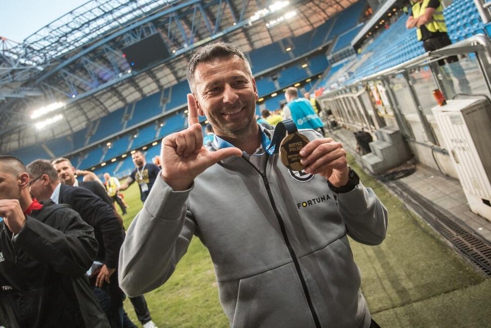 News: Dean Klafurić: Możemy czuć się mistrzami