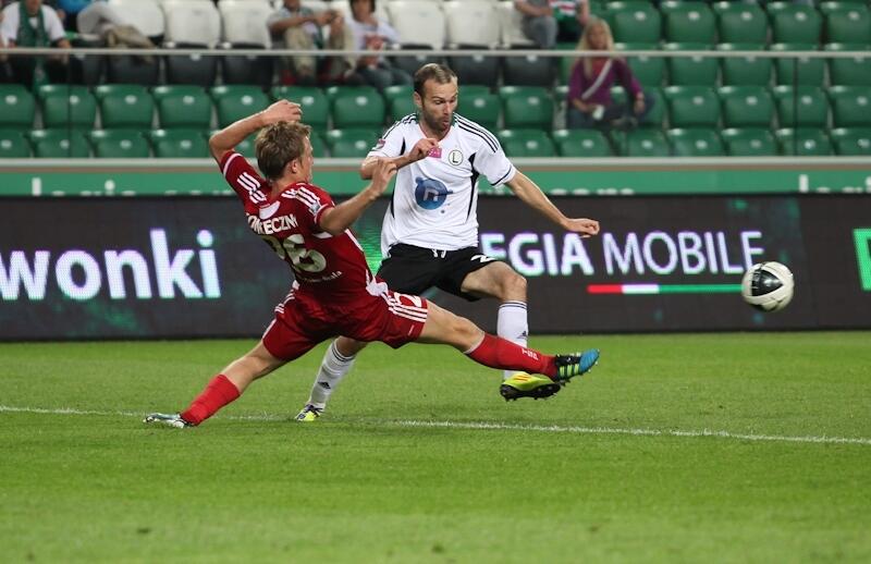 News: Podbeskidzie Bielsko-Biała - Legia Warszawa: Bronimy lidera