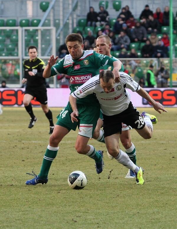 News: Dariusz Pietrasiak: Legia 100 lat nie zagra takiego meczu