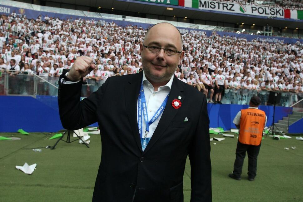 News: Legia nie zgodziła się na brak dekoracji w Poznaniu