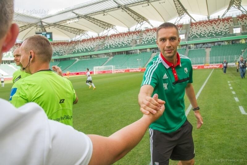 News: CLJ: Legia awansowała do półfinałów