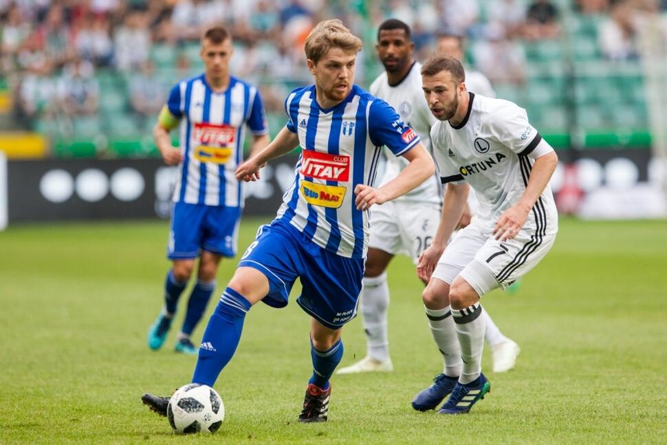 News: Dominik Furman: Mam do siebie pretensje