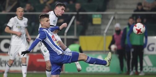 News: Legia Warszawa - Wisła Płock: Wygrać i odskoczyć rywalom