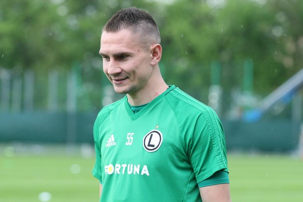 News: Trenowali bez Jędrzejczyka