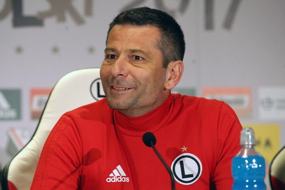 News: Dean Klafurić: Jestem za młody, aby zostać legendą klubu