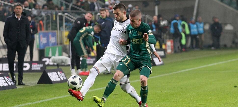 Galeria: Legia - Śląsk 4:1