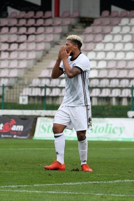 News: Hildeberto wraca do Legii, Northampton skróciło wypożyczenie