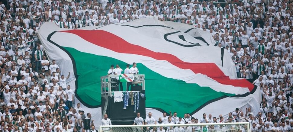 Galeria: Finał PP: Lech - Legia 0:1