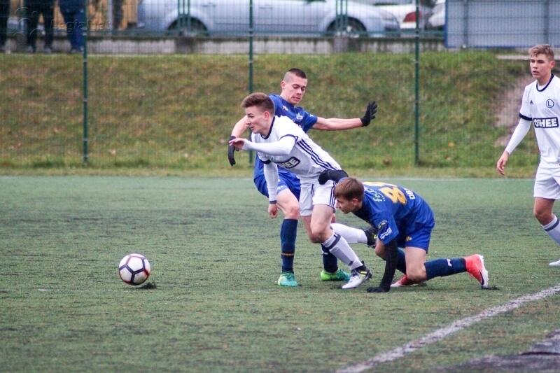 News: U-16: Wygrana z Mołdawią, grali Munik i Niski