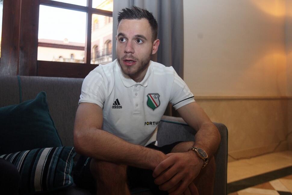 News: U-19: Kwietniewski i Majecki powołani do kadry