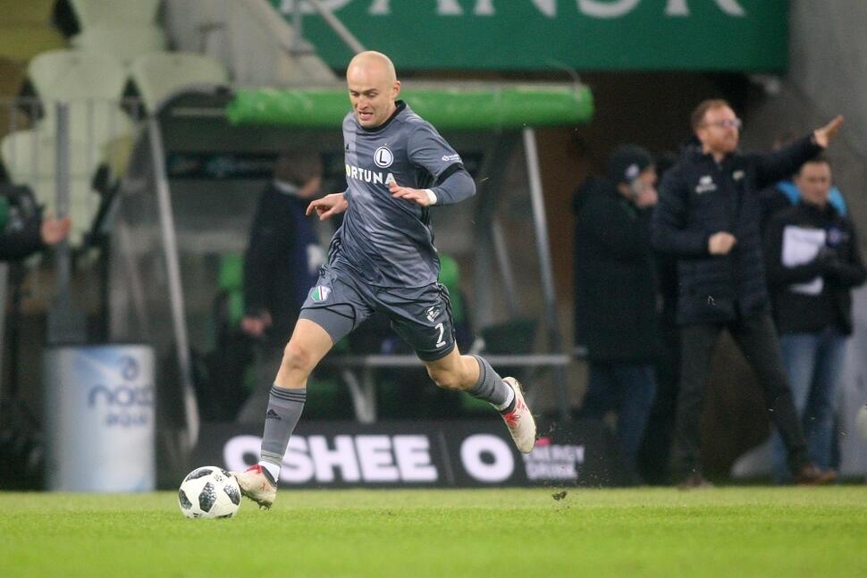 News: Uraz mięśniowy Michała Pazdana