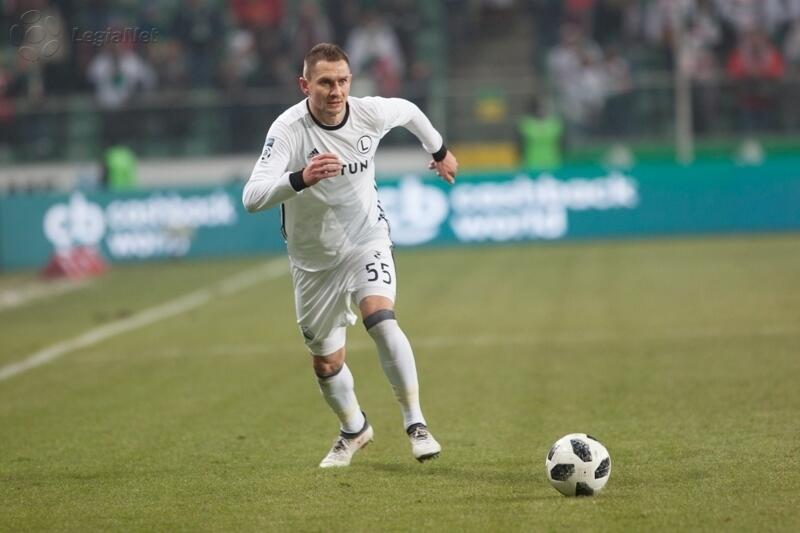 News: Astiz i Jędrzejczyk nie zagrają z Lechią