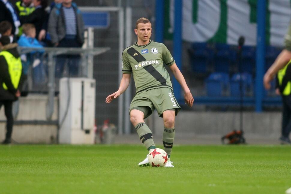 News: Maciej Dąbrowski bliski przejścia do Zagłębia Lubin