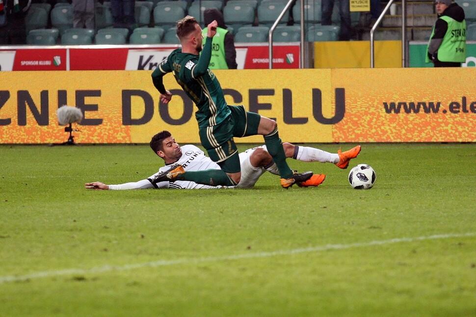 News: Eduardo da Silva: Legia jest tu najlepsza