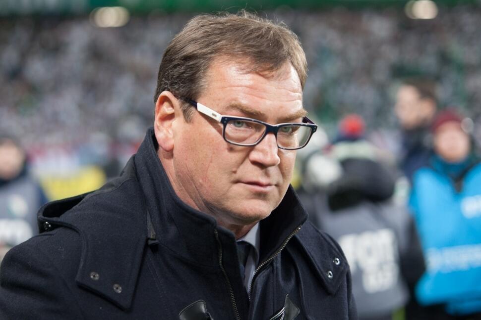 News: Jan Urban: Legia była lepsza
