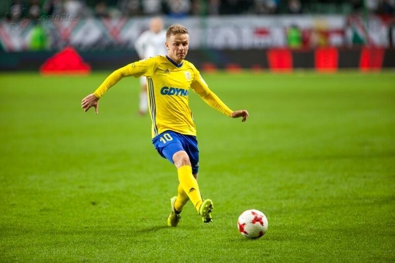 News: Mateusz Szwoch: Przygoda z Legią się skończyła