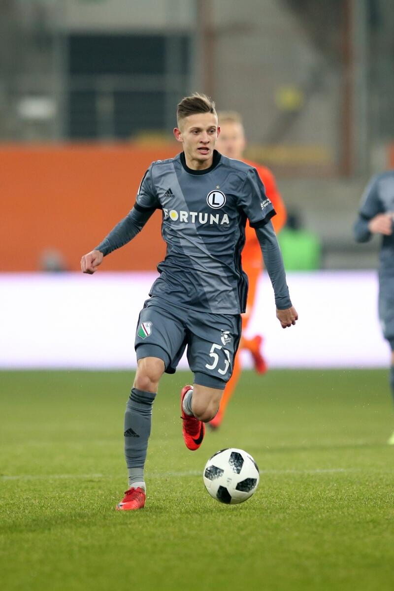News: Uraz Sebastiana Szymańskiego