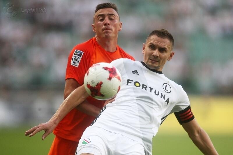 News: Zagłębie - Legia: Powrót do ligowej rzeczywistości