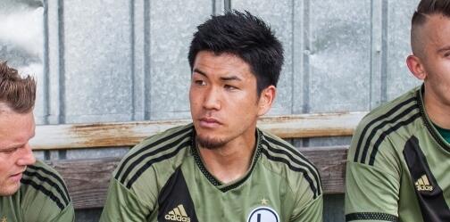 News: Nishi wypożyczony na Słowację