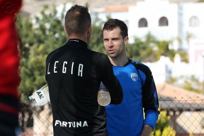 News: Legia - Viktoria: Sparing z czeskim hegemonem