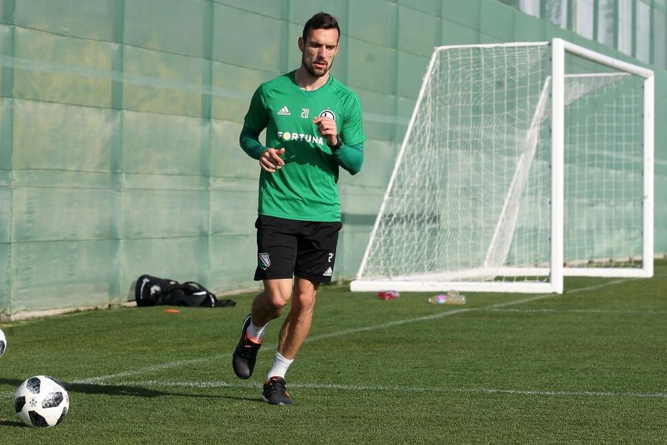 News: Wielopłaszczyznowy trening w Benidormie