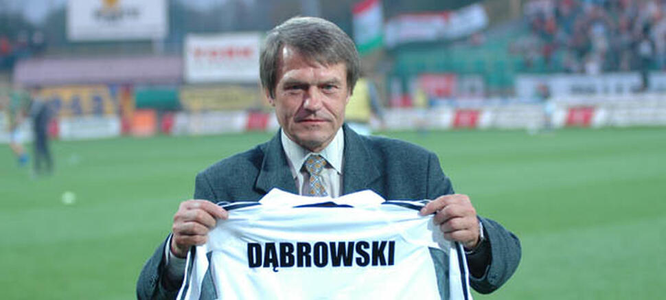 Władysław Dąbrowski 13 lipca