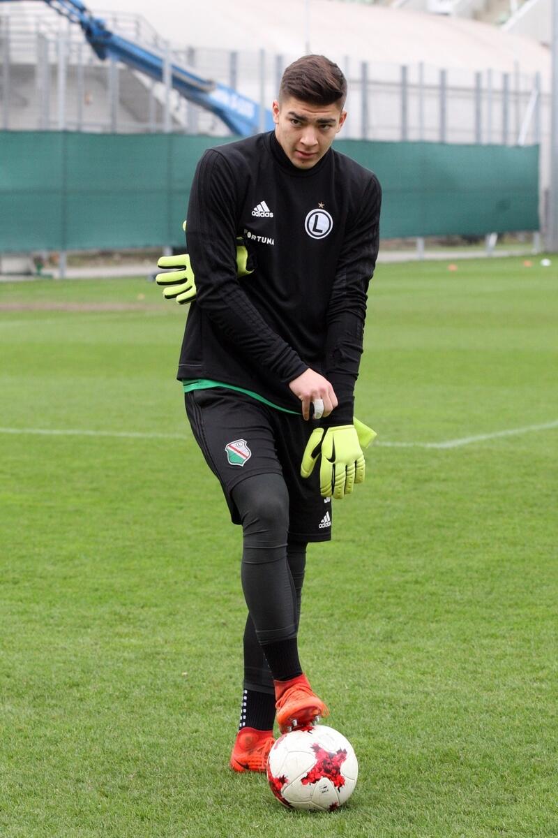News: Legia pracuje nad pozyskaniem Łotysza