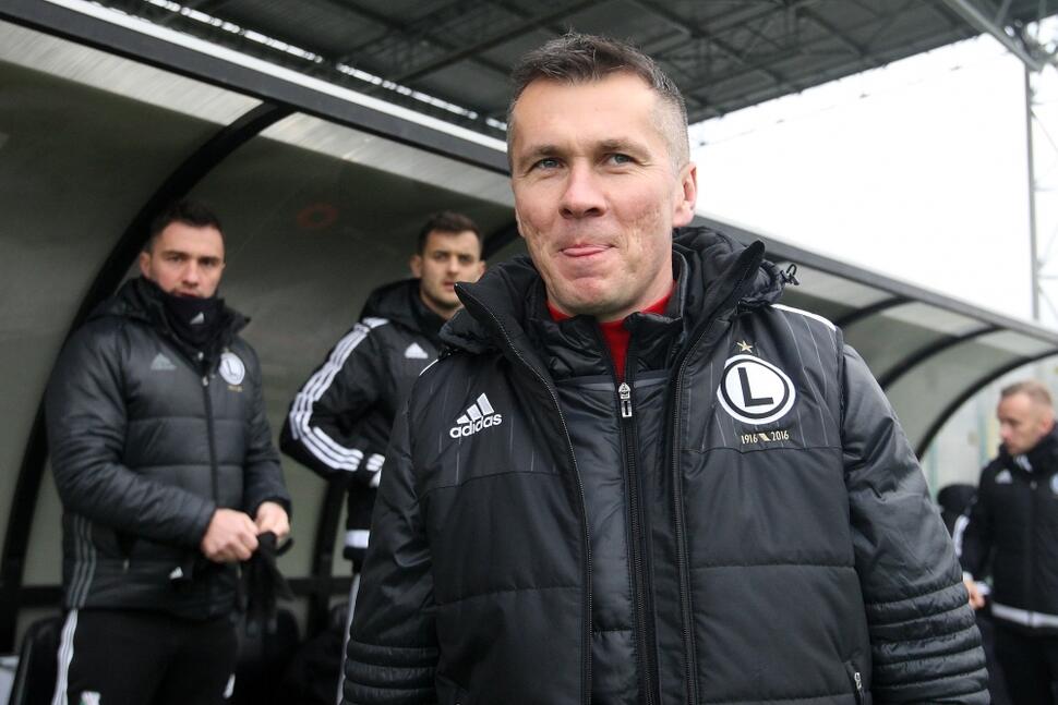News: Krzysztof Dębek: Rezerwy to poligon dla graczy z "jedynki"
