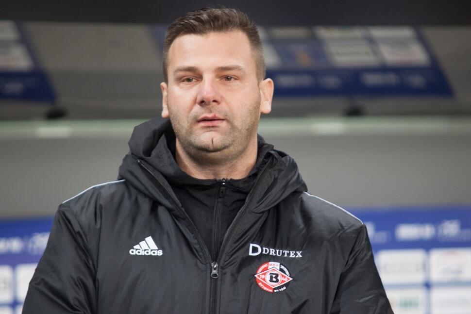 News: Adrian Stawski: Nie zdążyliśmy wrócić z szatni, a już straciliśmy gola