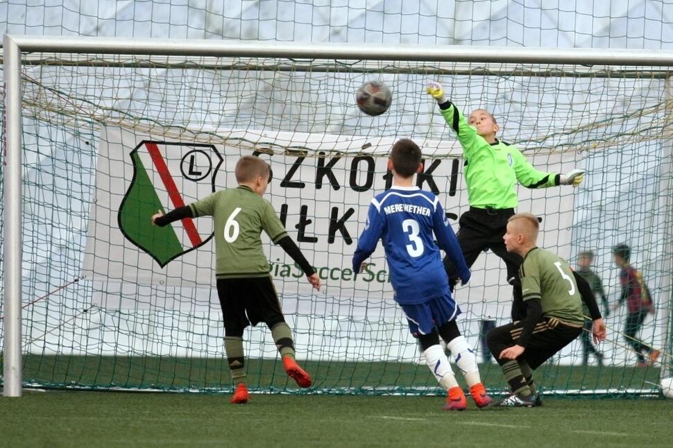 News: Za nami półmetek Legia Cup