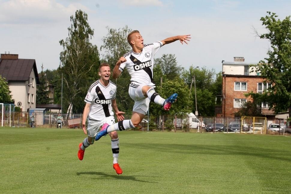 News: U-19: Dwóch legionistów w kadrze