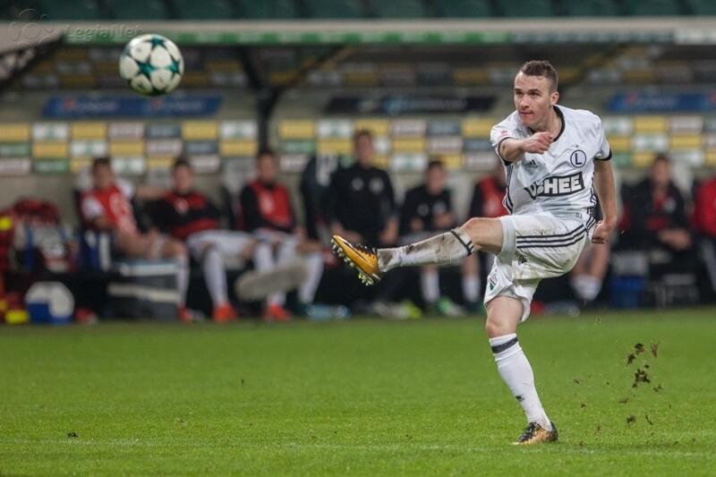 News: UYL: Kadra Legii na mecz z Ajaksem