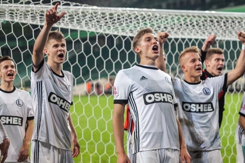 News: UYL: Pierwszy mecz z Ajaksem w Warszawie