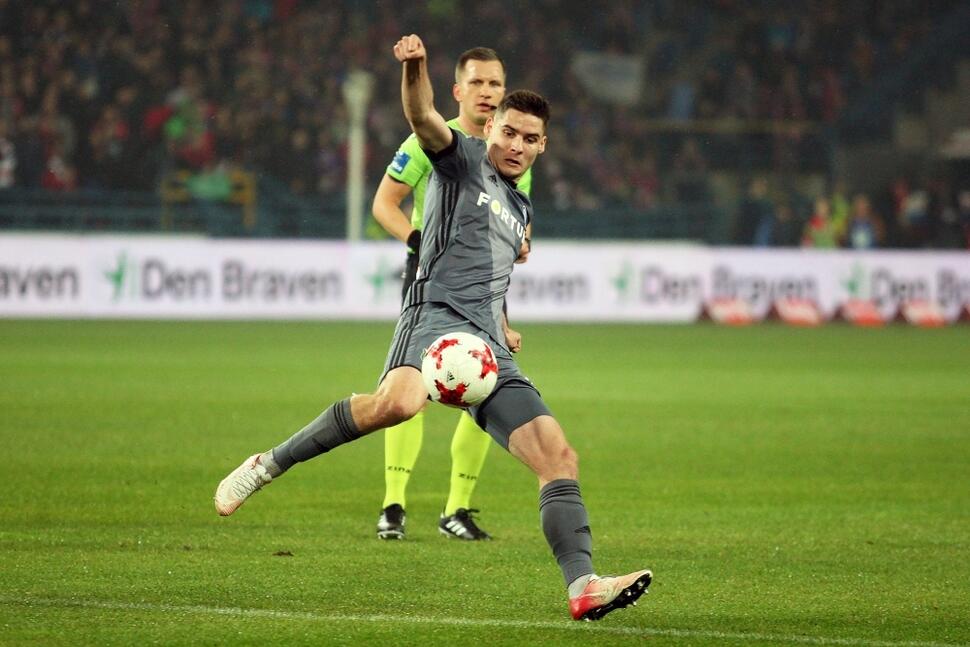 News: Jarosław Niezgoda: Mamy już tylko punkt straty do lidera