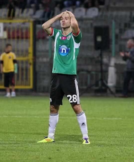 News: Polonia Warszawa - Legia Warszawa 2:1 (0:1) - Zemsta nieskuteczności