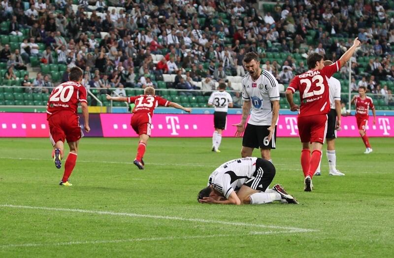 News: Legia - Podbeskidzie 1:2 (0:2) - Bez profesjonalizmu, bez punktów