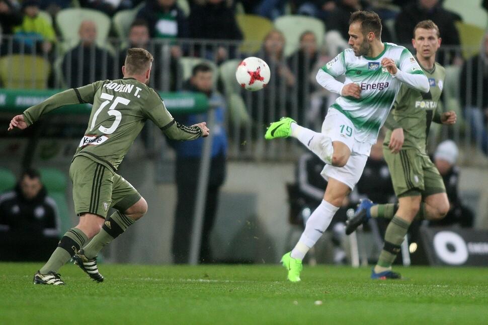 News: Lechia uzależniona od Marco Paixao