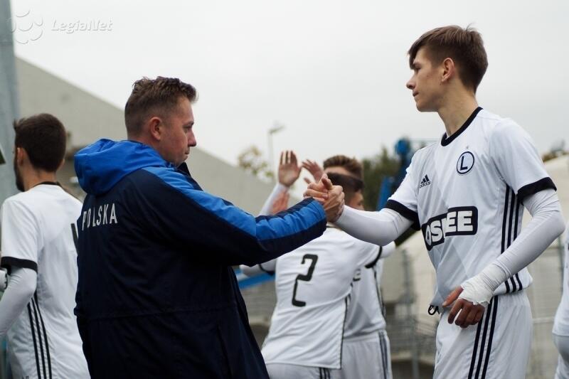 News: U-17: Ważne zwycięstwo z SMS-em Łódź