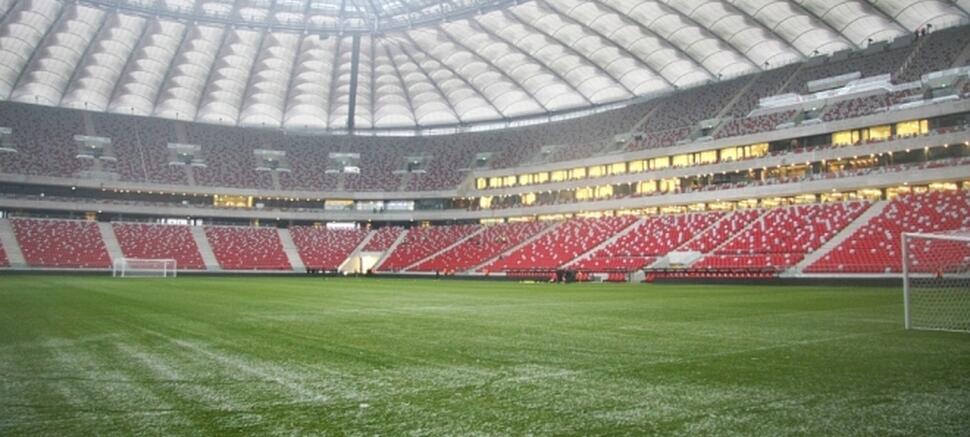 Stadion Narodowy wciąż nie jest gotowy