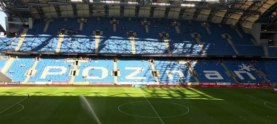 Stadion Poznań Lech