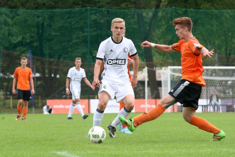 News: U-17: Dwóch legionistów w kadrze Polski