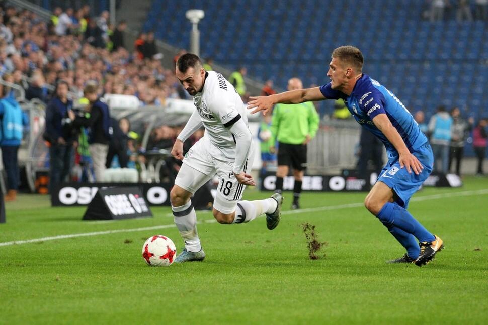News: Michał Kucharczyk: Zabrakło wszystkiego