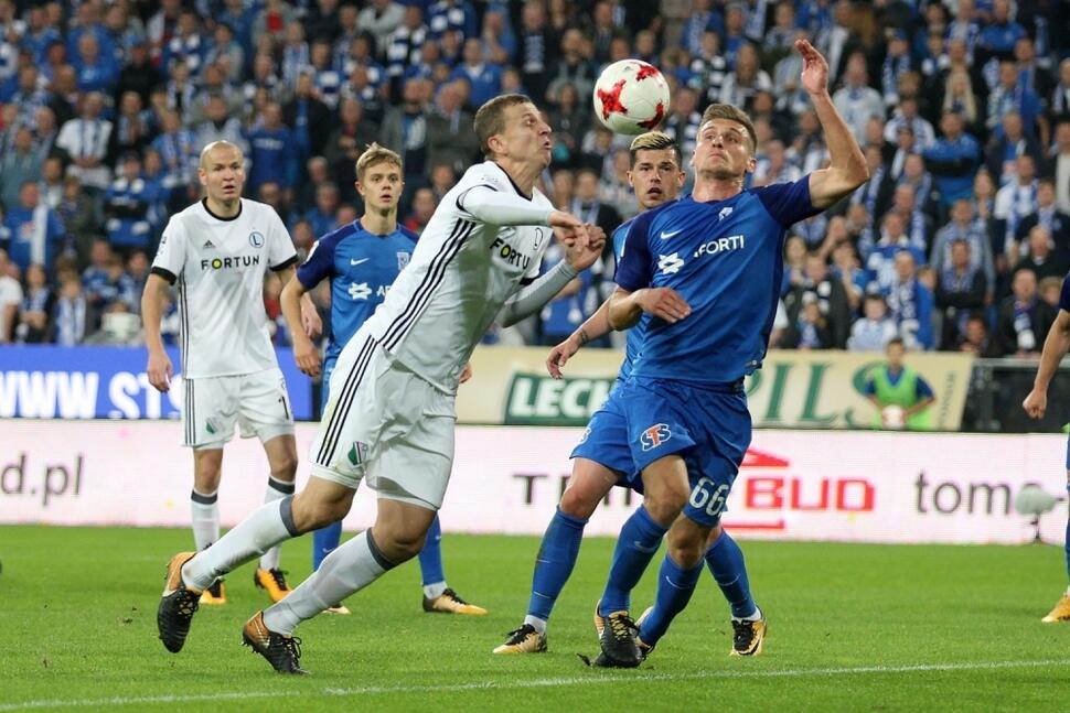 News: Lech Poznań – Legia Warszawa 3:0. Nokaut w Poznaniu