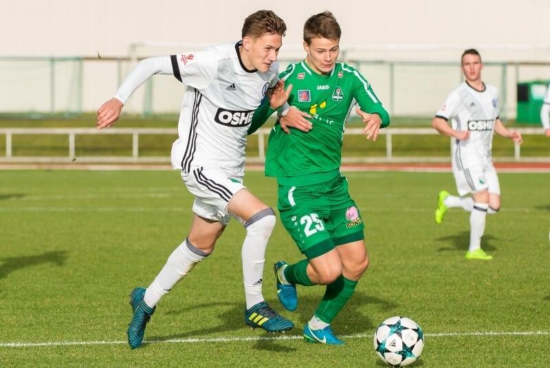 News: CLJ: Starcie z "Białą Gwiazdą"