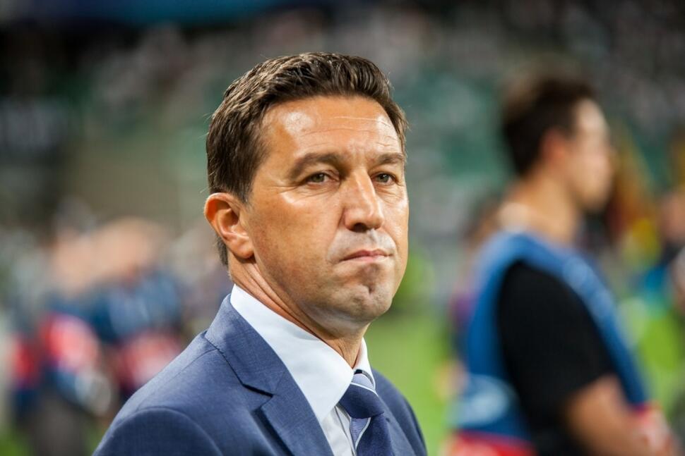 News: Besnik Hasi nie trenuje już Olympiakosu