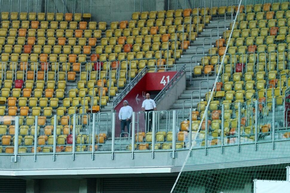News: Ekstraklasa zajmie się niewpuszczeniem kibiców Legii na stadion