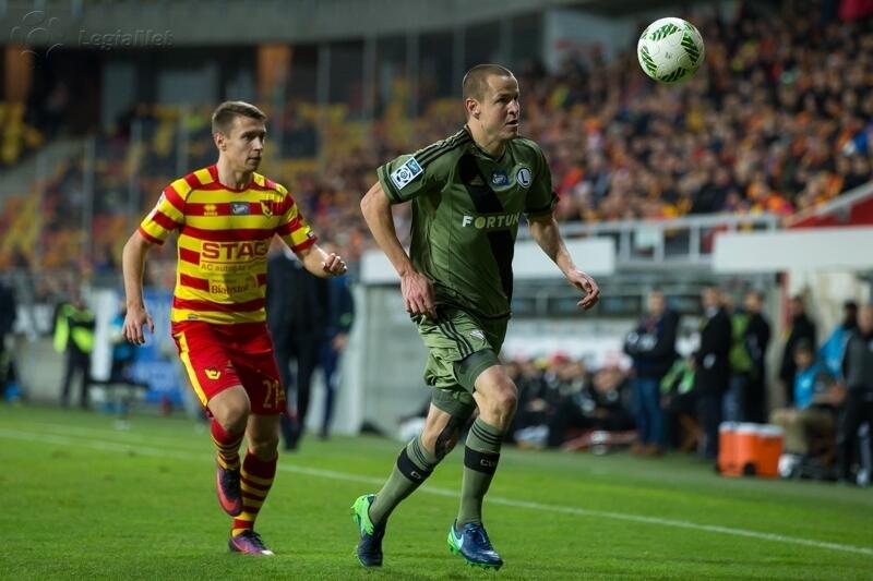 News: Jagiellonia - Legia: Wicemistrz kontra mistrz